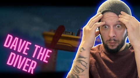 Spearing fish and exploring the depths - Dive The Diver