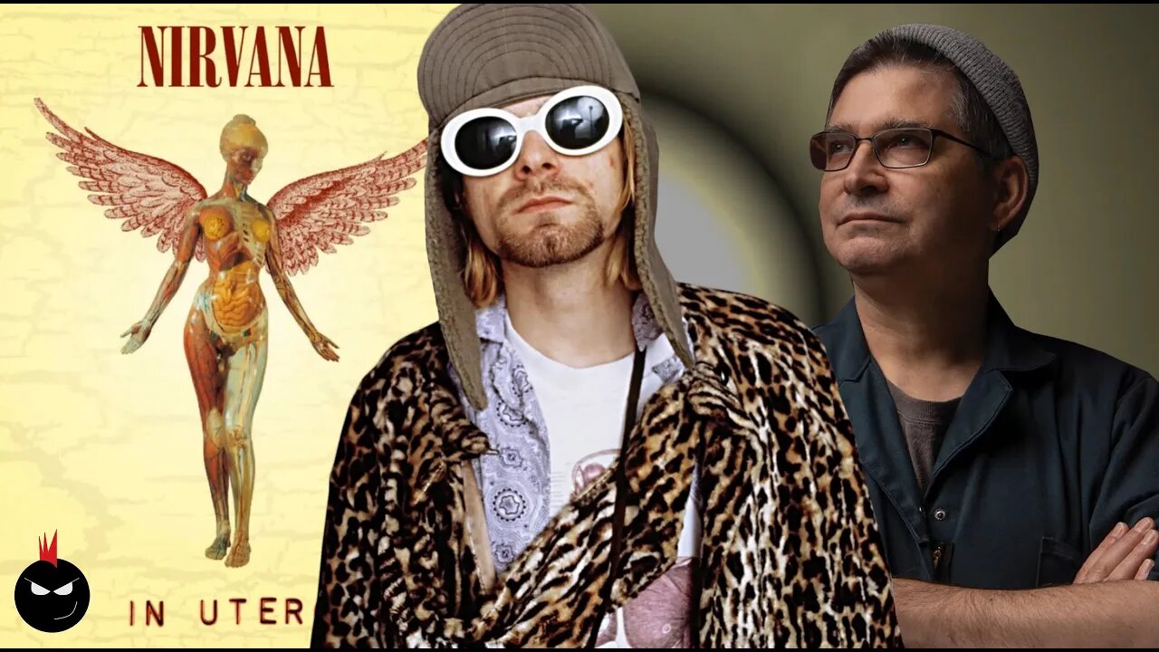 Nirvana In Utero | 10 Fun Facts