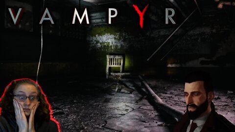 Not The BASEMENT!!!!!: Vampyr #7