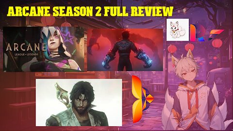 arcane season 2 full review