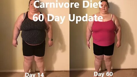 Carnivore - 60 Days in, the depression is lifting!