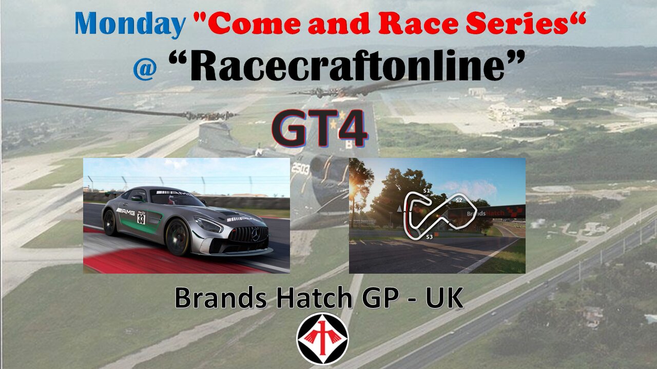 Race 13 - Monday - Come and Race Series - GT4 - Brands Hatch GP - UK