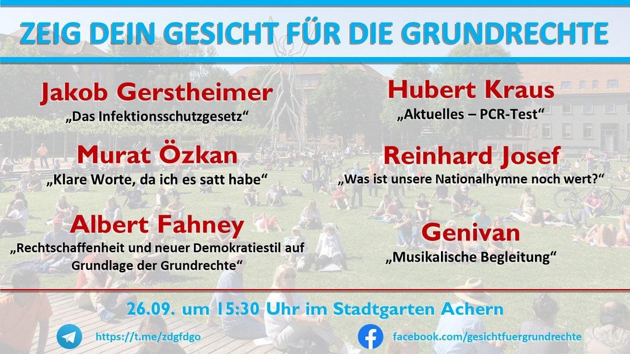 Türkischer Freiheitskämpfer Murat Özkan - Ich Habs Satt Kinder Mit Masken Zu Sehen