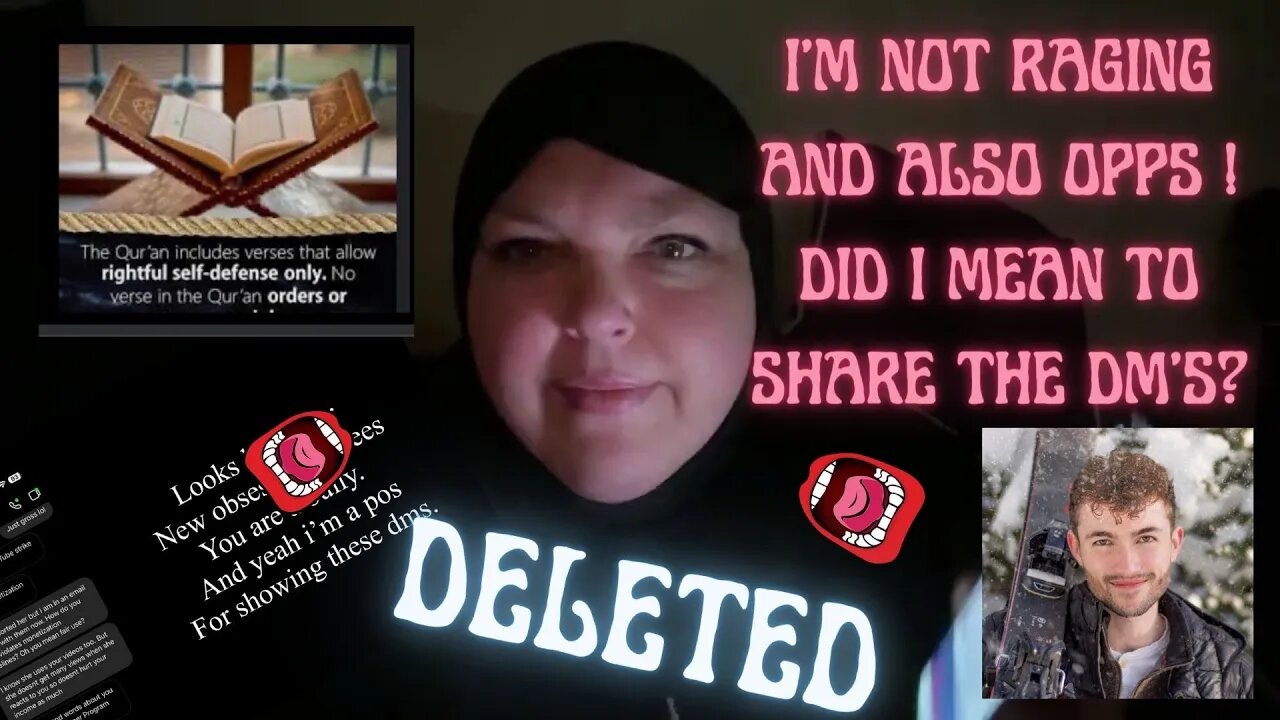 Foodie Beauty 2 Deleted A REACTION & What Does Evie really think about FFG How embarrassing- 4.3.23
