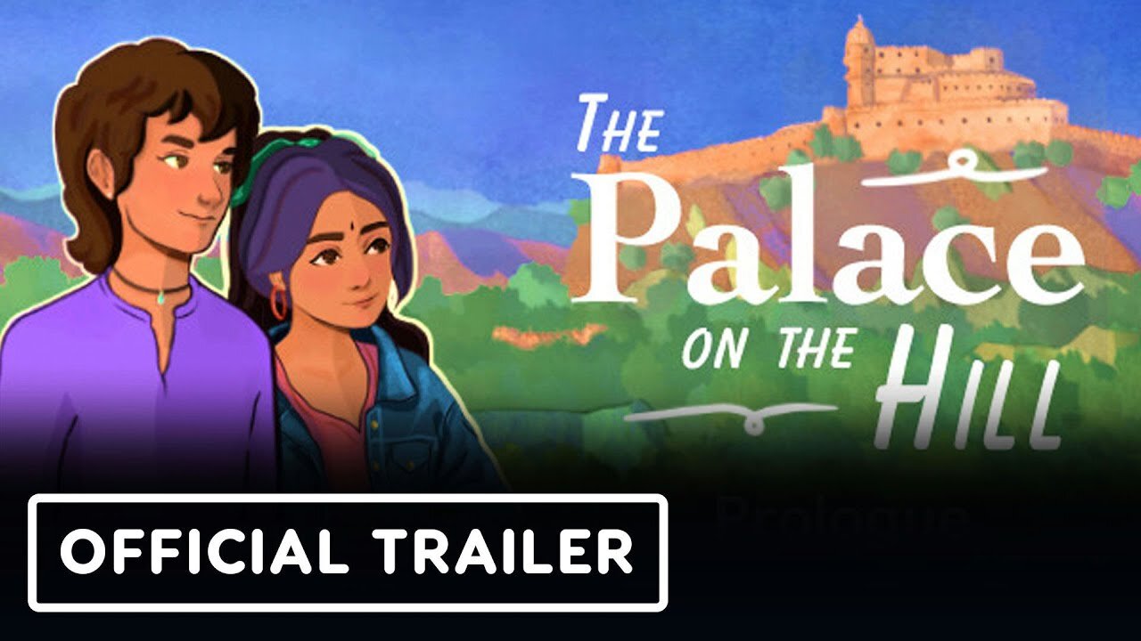 The Palace on the Hill - Official Overview Trailer | Women Led Games