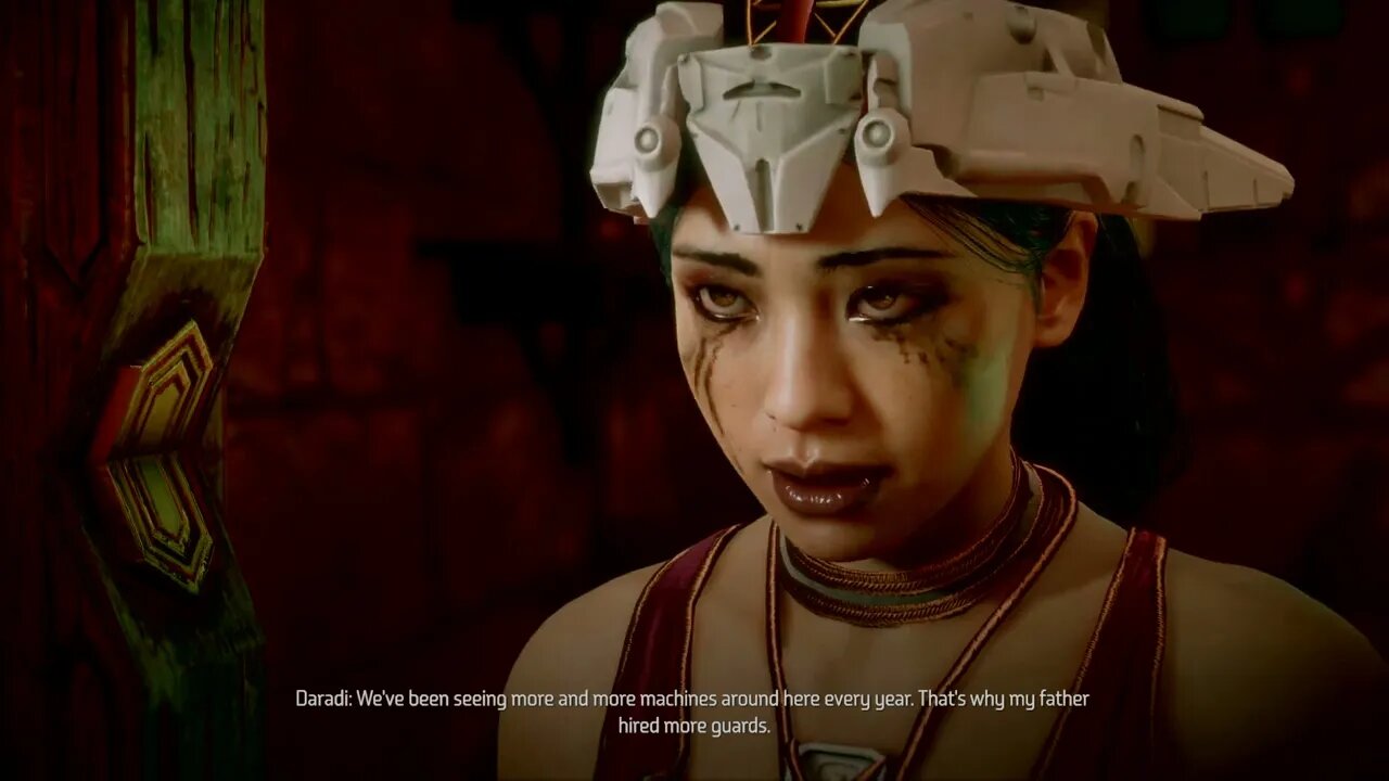 Horizon Zero Dawn 2022 Part 36-The Evil Son