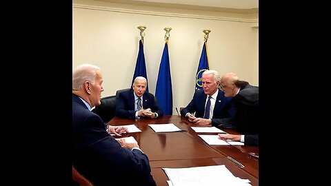 Joe Biden and his handlers talks on sending ukraine WMD's