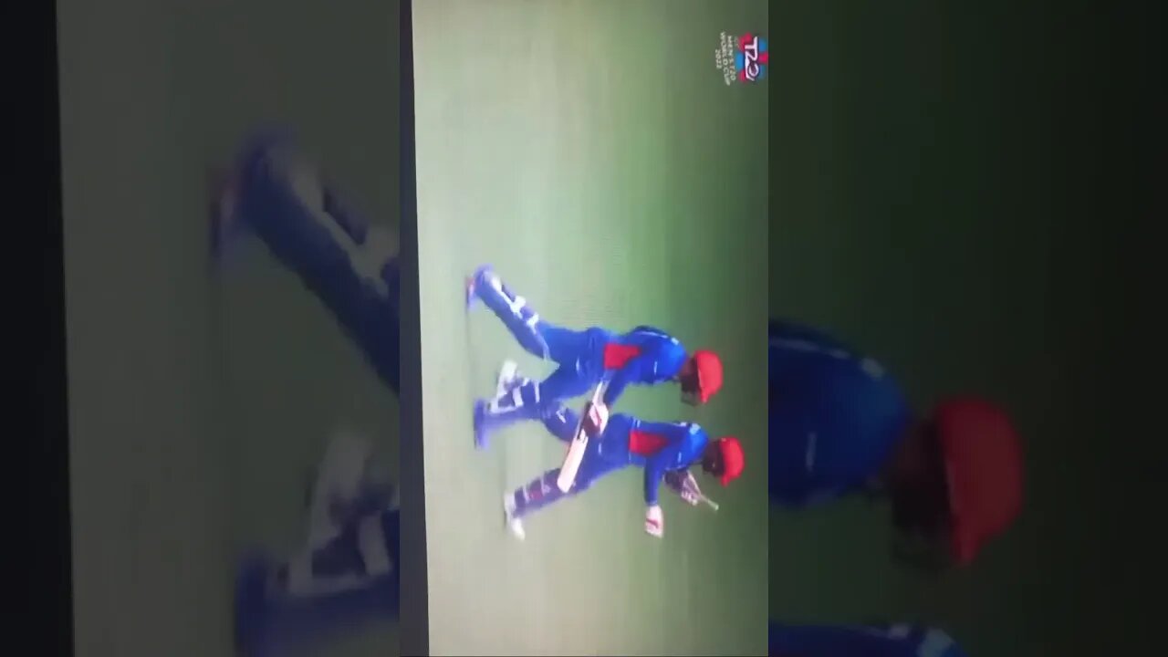 Highlight 0:35 - 5:35 from Pak Vs Afg Match Highlights Warmup Match World Cup 2022