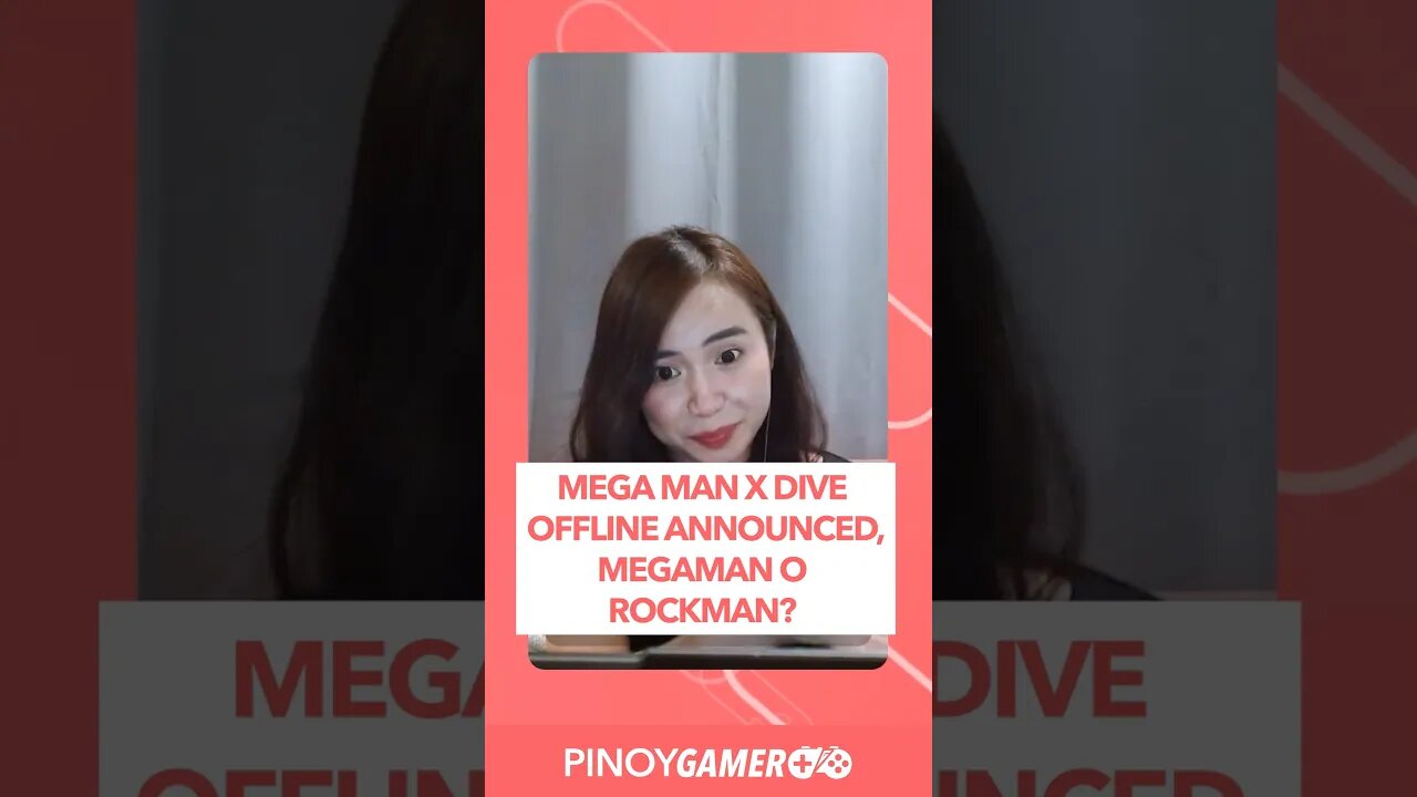 Megaman X Dive Offline #megaman #philippines #pinoygamerph #podcastphilippines #shorts #shortsph