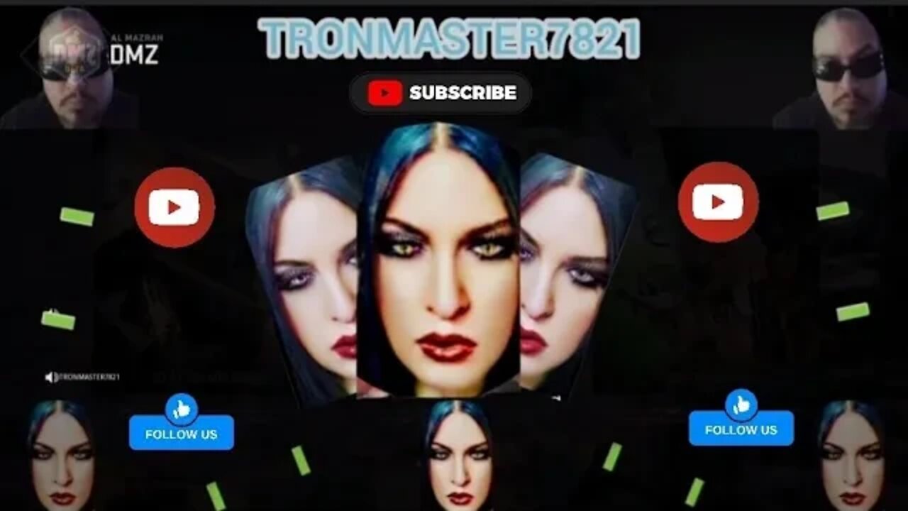 "Beat Street Vs Afrika Bambaataa" Mix by TRONMASTER7821. MW2Beta. Visually Impaired Gamer. By 🎵MMGM🎵