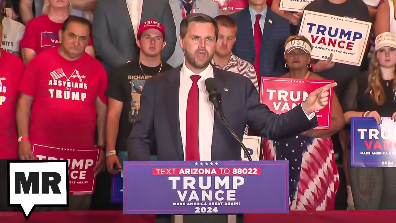 Loser JD Vance Angers Red State Voters With $2,500 Fundraiser FLOP