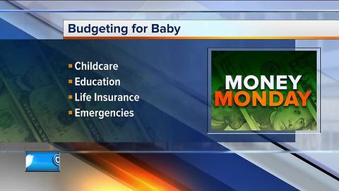 Money Monday: Baby budget busters