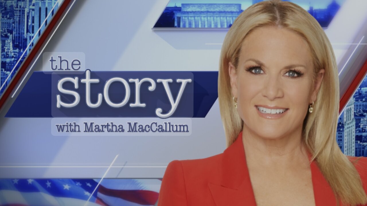 The STORY with Martha MacCallum (10/16/24) FULL EPISODE