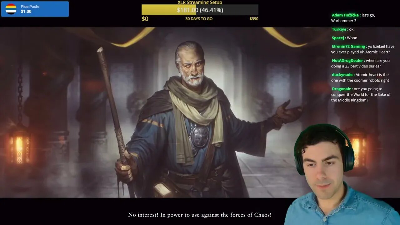 [Stream VoD] Total War Warhammer III Grand Cathay