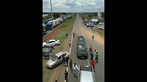 Jumatate din Brazilia protesteaza impotriva noului presedinte comunist Lula