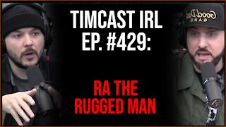 Alec Baldwin Hit With Search Warrant, Law Enforcement To Seize Phone w/RA The Rugged Man