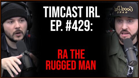 Alec Baldwin Hit With Search Warrant, Law Enforcement To Seize Phone w/RA The Rugged Man