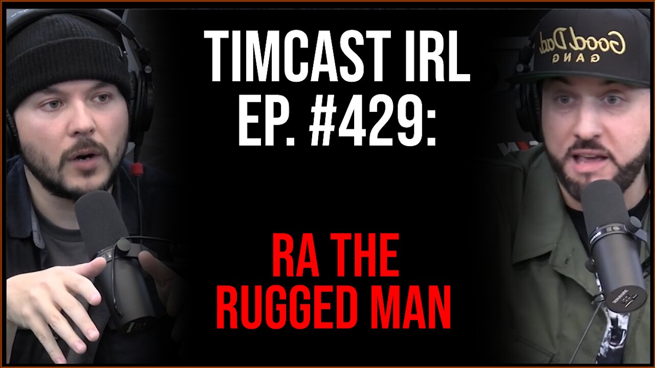 Alec Baldwin Hit With Search Warrant, Law Enforcement To Seize Phone w/RA The Rugged Man