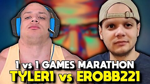 Tyler1 ANNOUNCES 1v1 Competition Against Erobb221