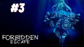 GETTING VERY WEIRD!! | Forbidden Escape Part 3 --- Follow RavenNinja47