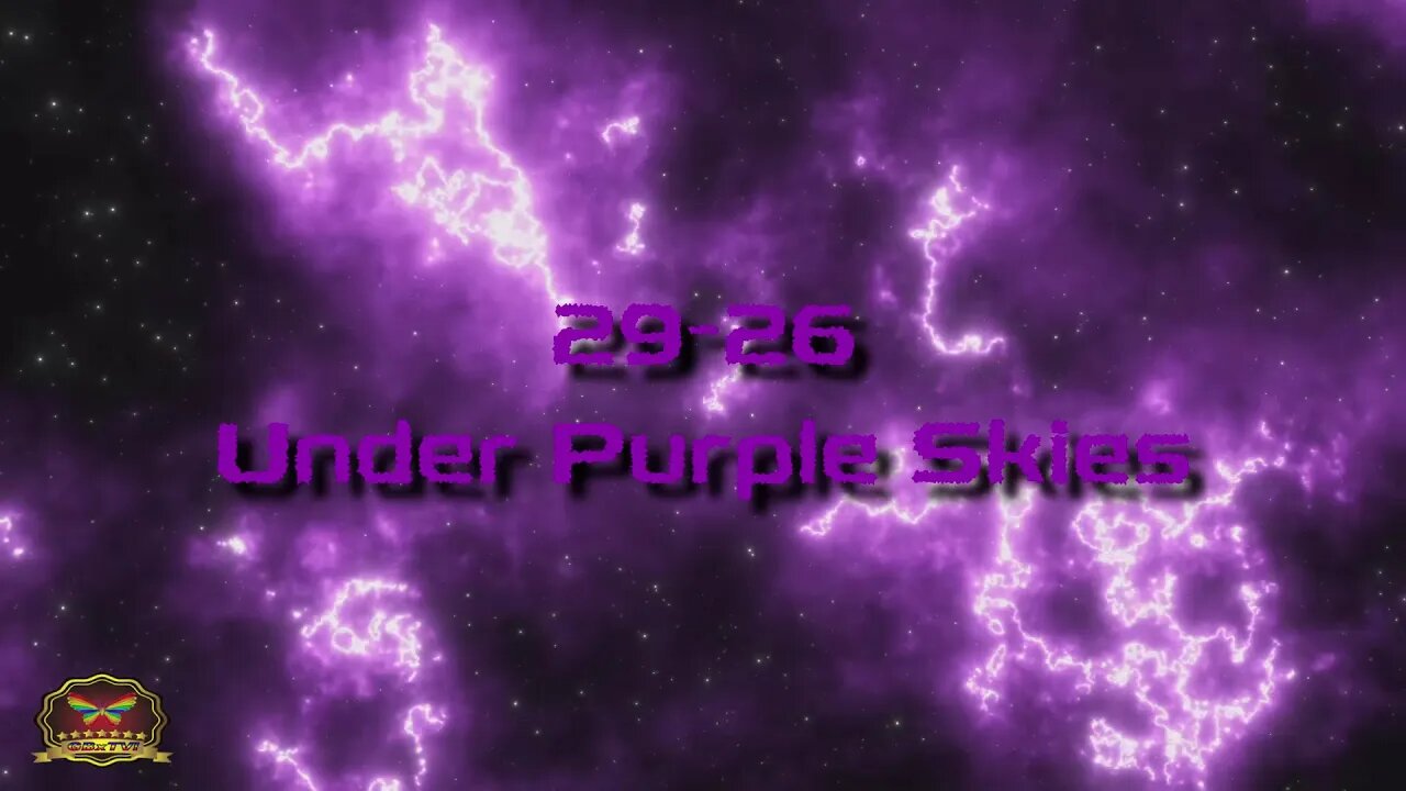 29-26 Under Purple Skies (OFFICIAL MUSIC VIDEO)
