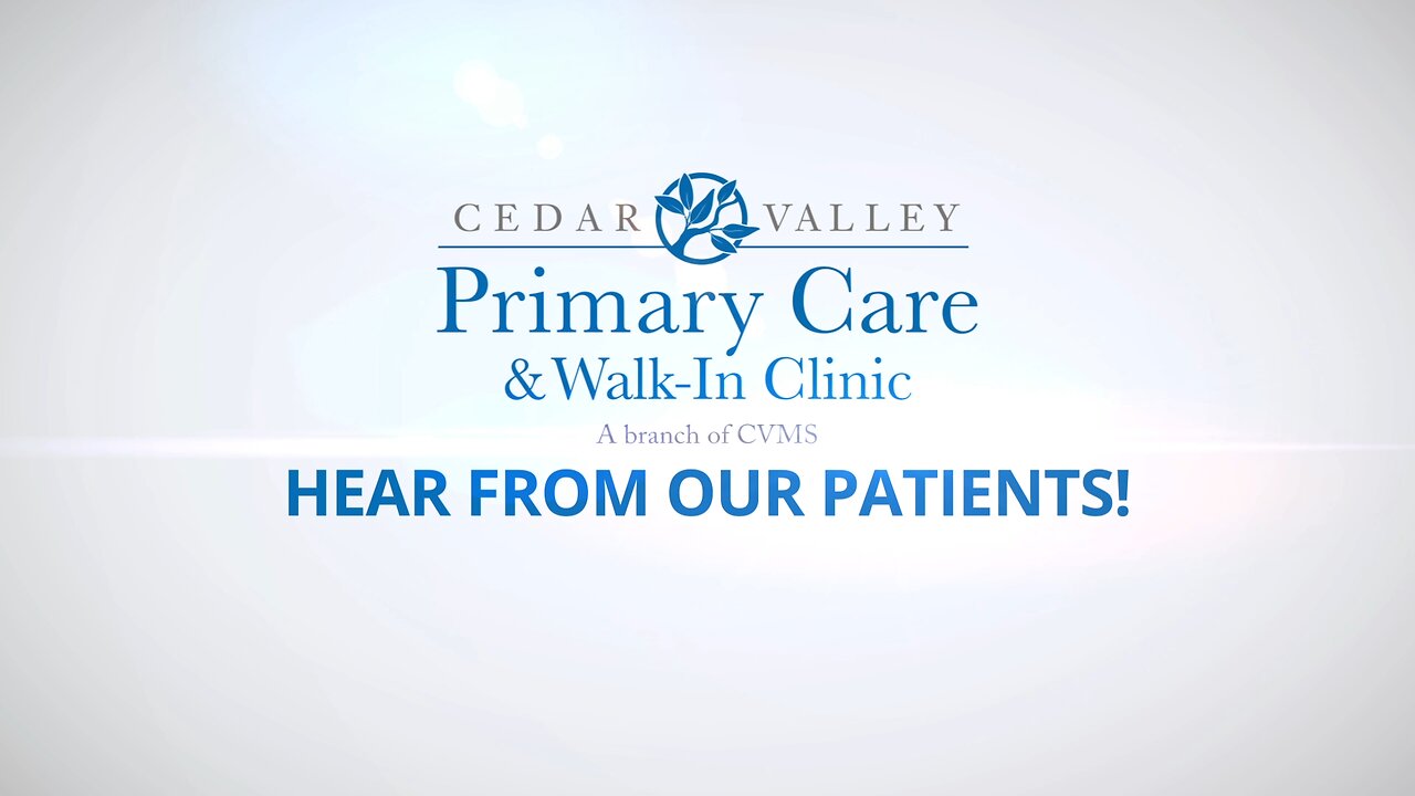 CVPC Patient Testimonials - Hear from Parker Keckeisen