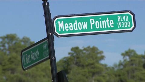 Newly opened New Tampa road provides easier route for some drivers