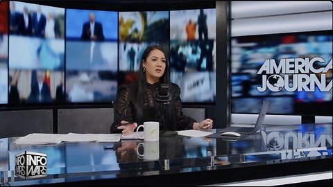 Maria Zeee Guest Hosts American Journal: Infowars FULL SHOW - Assange, Debate, WW3, & Bioterrorism