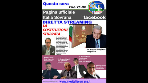 Diretta streaming 19 Febbraio 2022