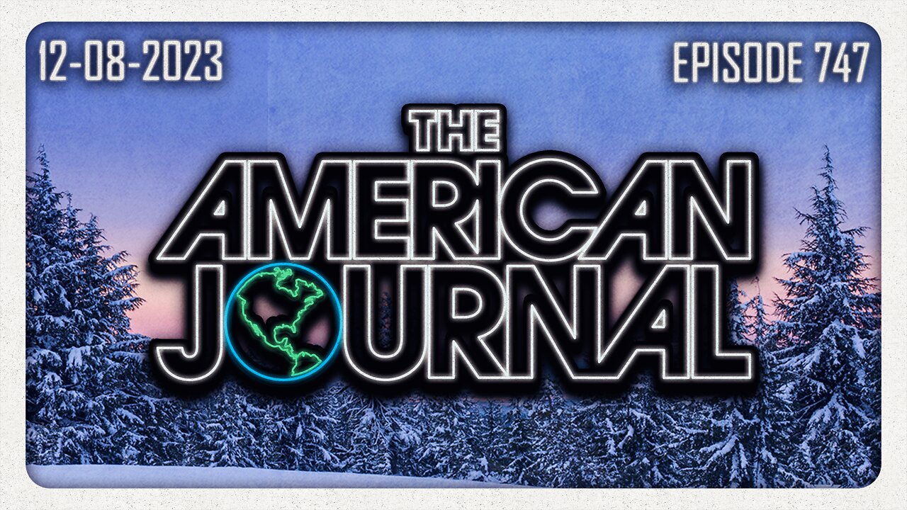 The American Journal - FULL SHOW - 12/08/2023