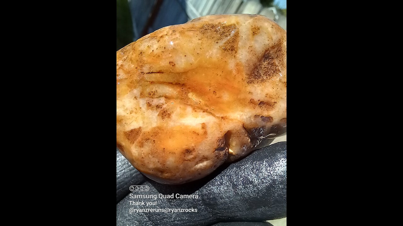 Agate Nodule!