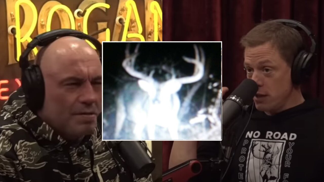 Was the Rompola Buck Real or Fake? | Joe Rogan Experience #jre #1912