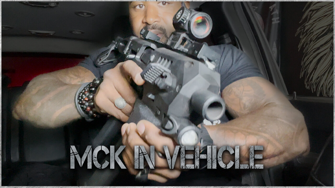 MCK in Vehicle