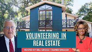 Succeed In Real Estate By Volunteering