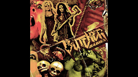 Butcher Babies - Butcher Babies EP