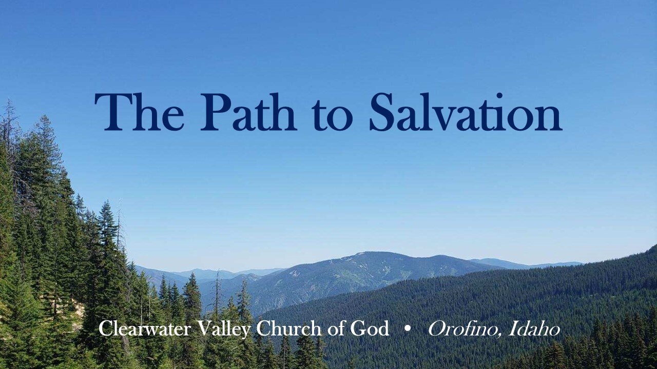 The Path to Salvation