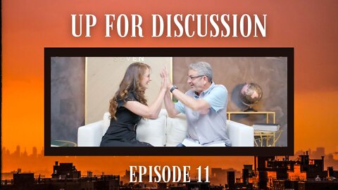 Up for Discussion - Episode 11 - Is Tithing Biblical?