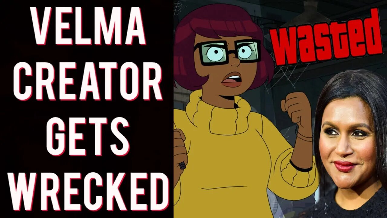 Velma BACKLASH puts showrunner in the hot seat! Mindy Kaling FORCED a man to kiss her?!