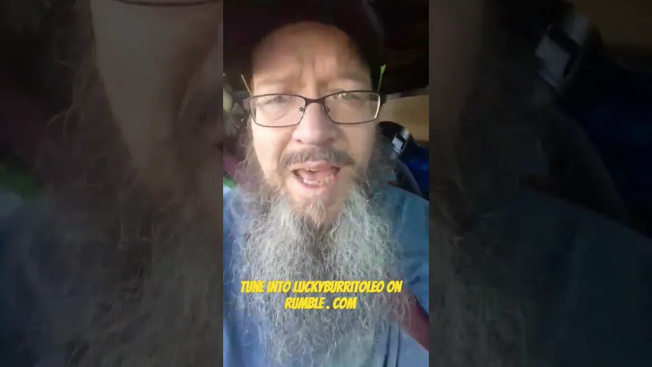 livestream on rumble #stevecutlerlive