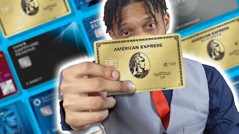 The GOLD CARD! American Express Gold Card Review 2021