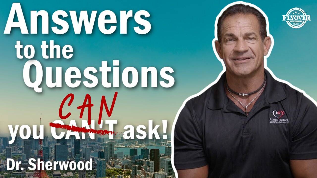 Answers to the Questions You Can't Ask About STRENGTH | Flyover Conservatives