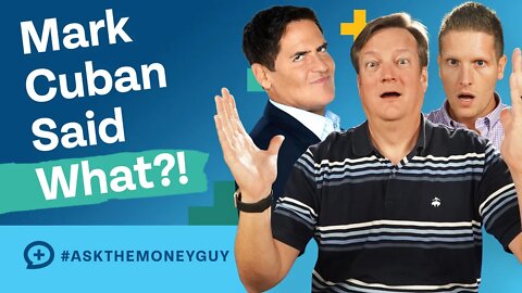 Mark Cuban: “If You Use Credit Cards, You Don’t Want to Be Rich!” (Money Guy Reacts)