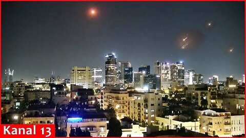 Rockets were fired from Lebanon to Tel Aviv in the direction of hotel where Blinken stayed