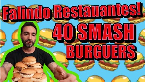 FALINDO RESTAURANTES!