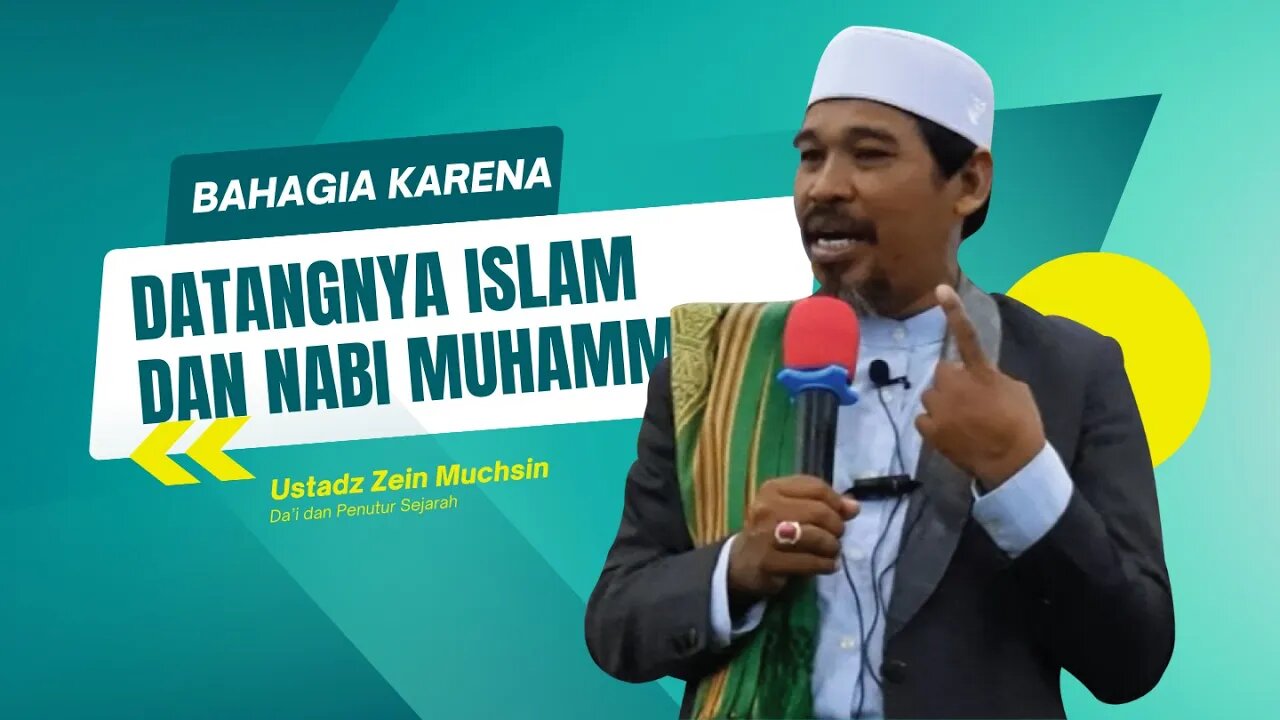 Dua Kebahagiaan - Ustadz Zein Muchsin