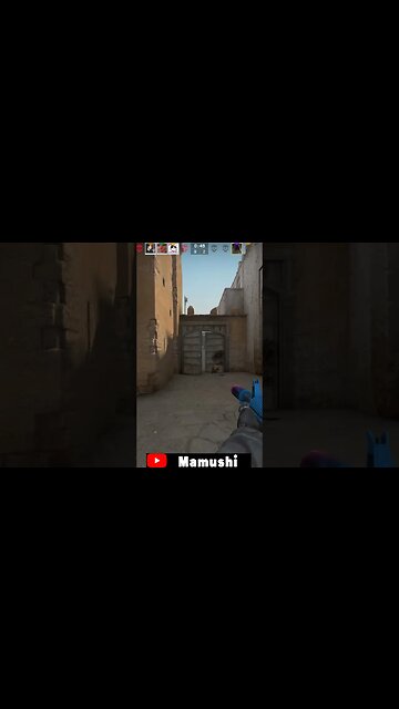 Got To Love A Flick Finish CSGO Gameplay