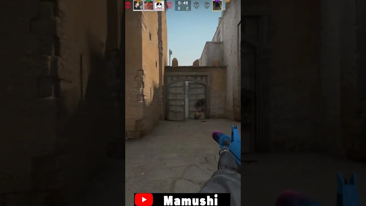 Got To Love A Flick Finish CSGO Gameplay