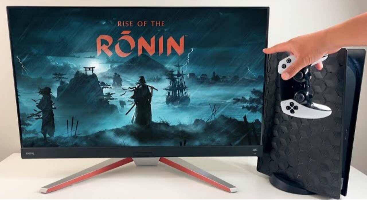 Rise of the Rōnin Preview and Impression on PlayStation 5