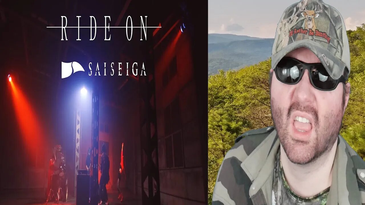 [Official Video] Saiseiga - Ride On REACTION!!! (BBT)