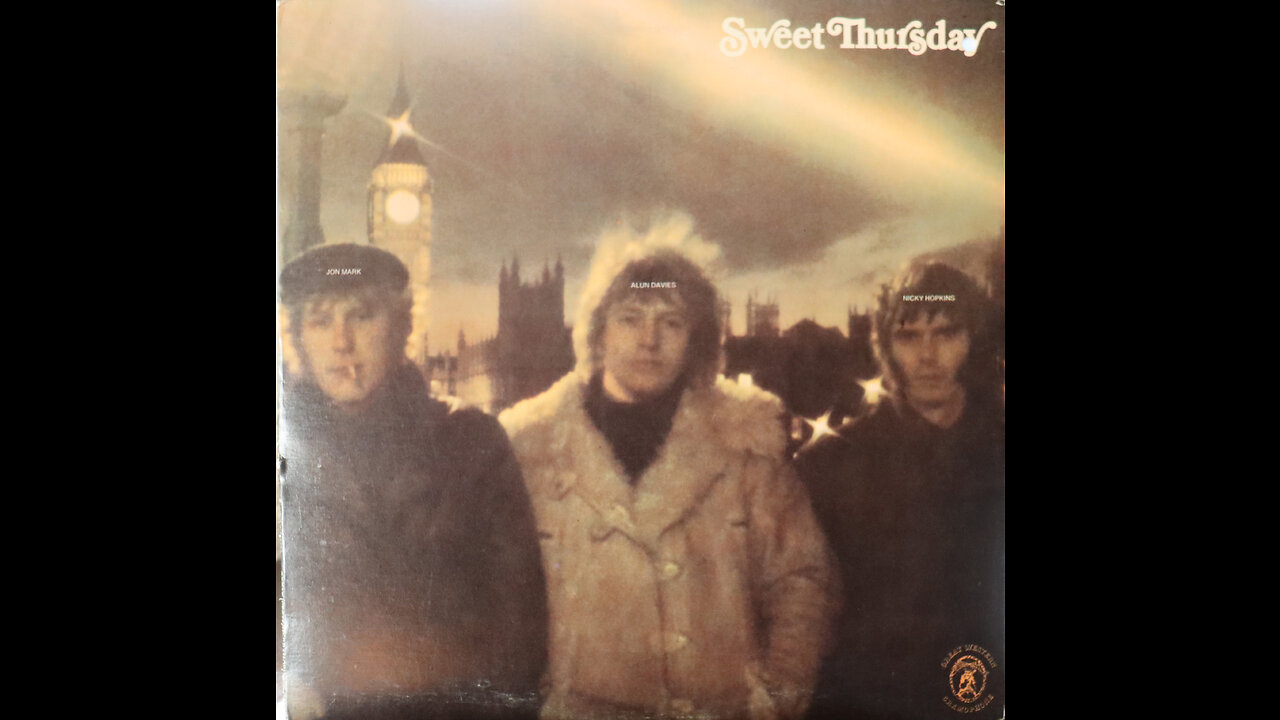 Sweet Thursday - Sweet Thursday (1969) [Complete LP]